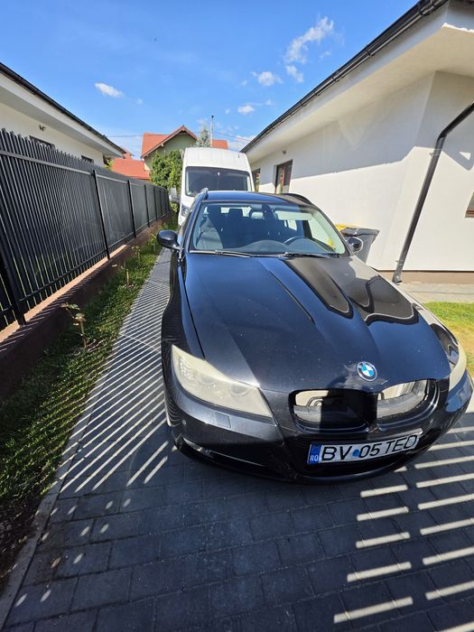 BMW Seria 3 330d xDrive E91 LCI | 245 CP | 4x4 | Automată | 2012