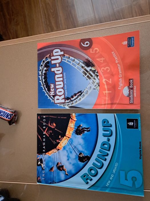 New Round-Up 5,6 части