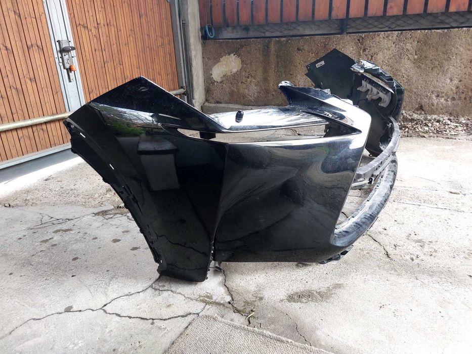 Lexus NX 300 броня предна и други