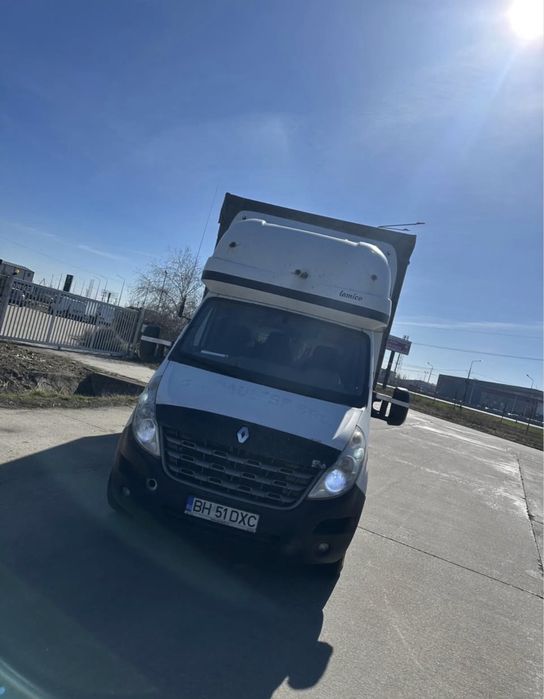 Renault master 3 2.3 2012