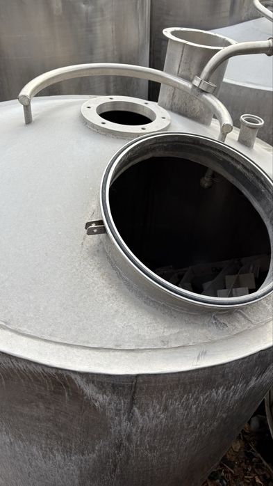 Бочка нержавейка