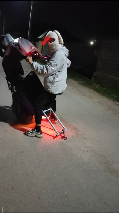 Скутер м8 150 сс