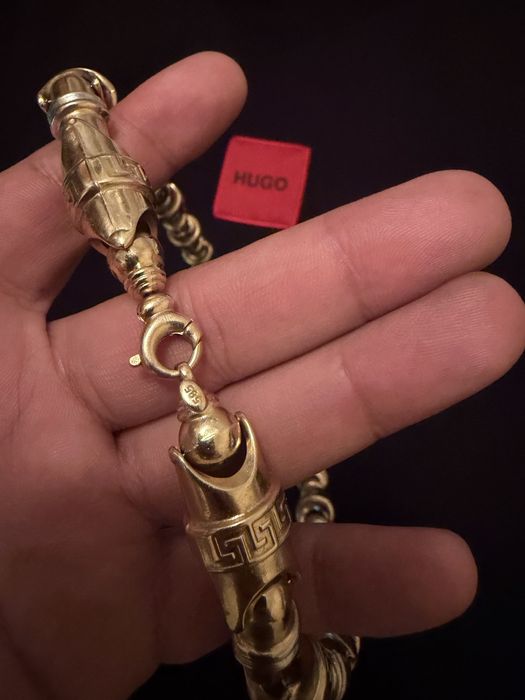 Vand Lant de aur Versace