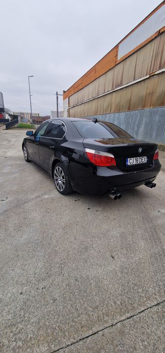 Vand BMW E60 520i