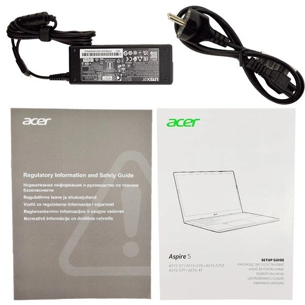 Игровой ноутбук acer aspire 5