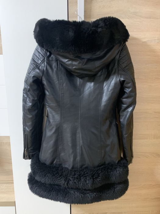 Cojoc piele ecologica