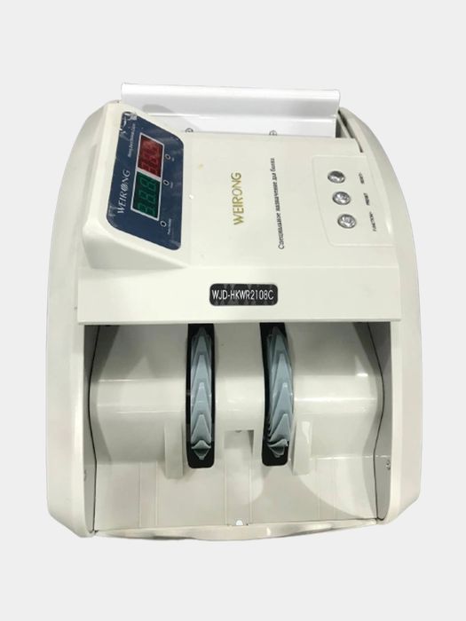 Weirong pul sanash mashinasi Веиронг Машина для подсчета денег