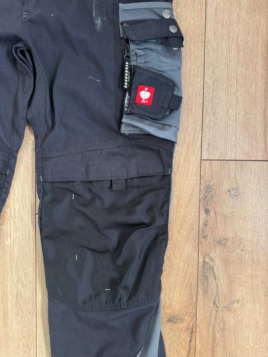 Engelbert Strauss 48 M barbati Motion pantaloni Cordura Flexbelt