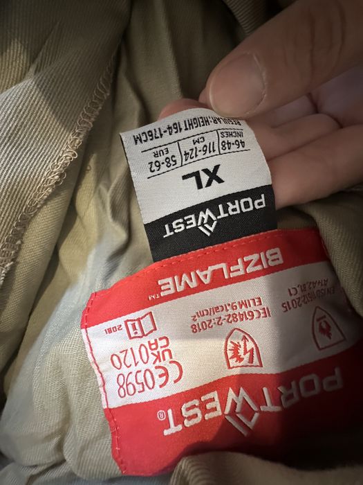 Спец одежда комбинезон