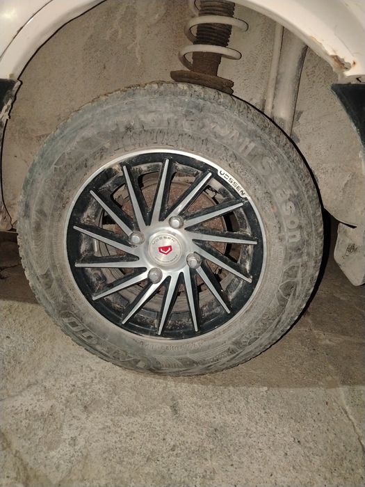 Диски Vossen 13 размер