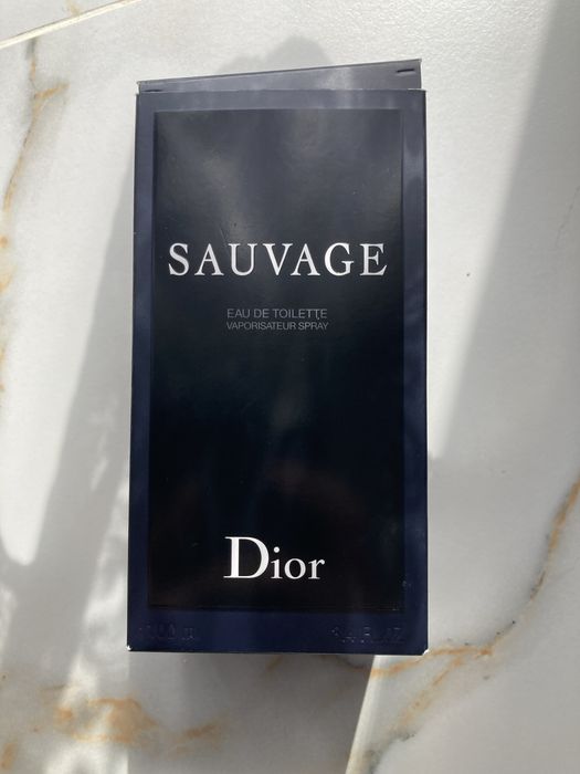 Dior Sauvage EDT 100ml