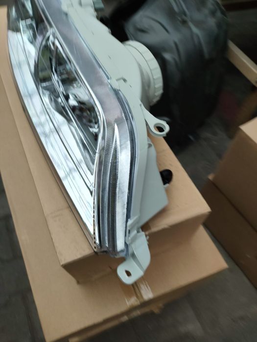 Фара марк 100 кузов