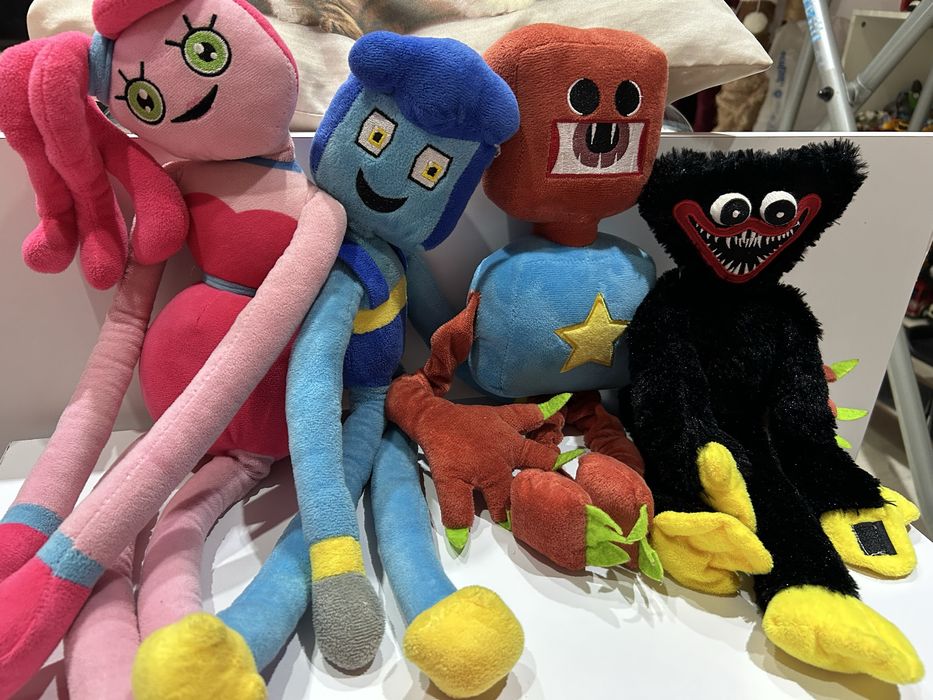 Poppy playtime 2 buc