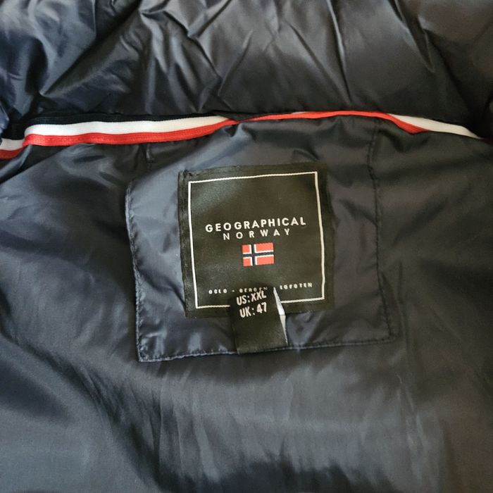 Мъжко яке Geographical Norway