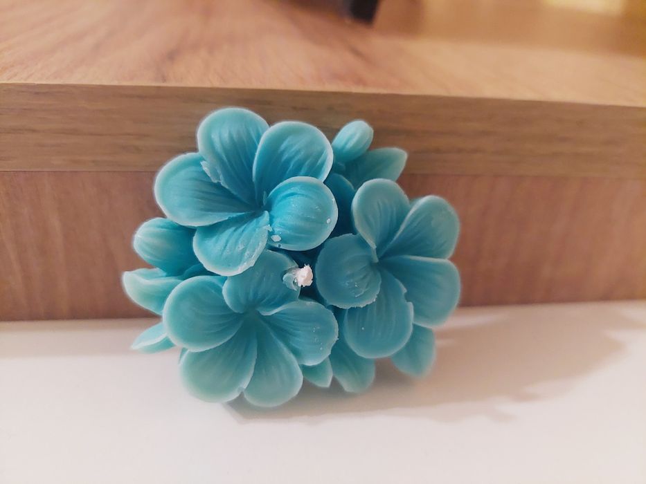 Домашни соеви свещи