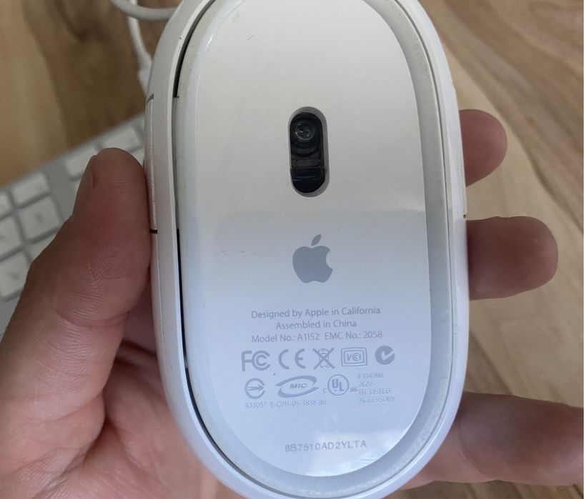 Мишка за MacBook