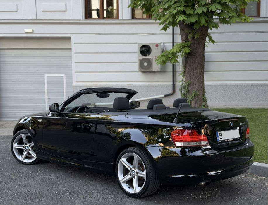 BMW 1 Series 2011 — imagine 3