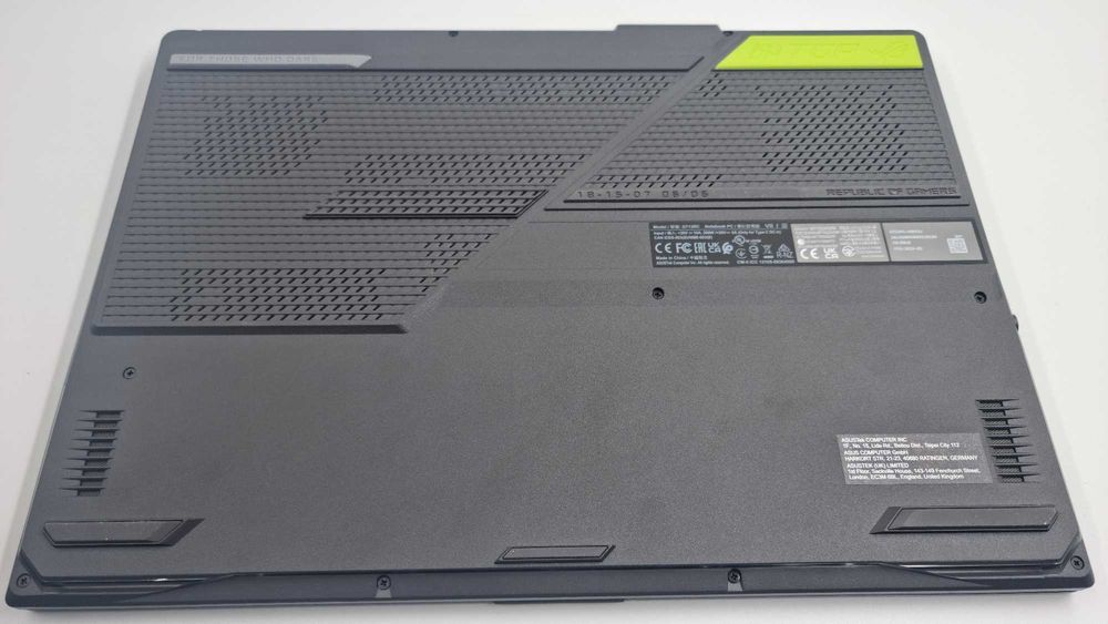 Laptop Asus Rog Strix (Amanet Club Caro)