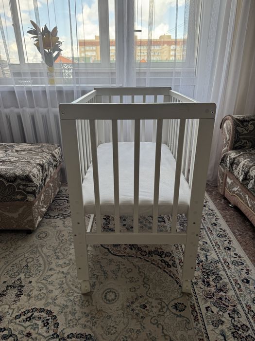Продам кроваку с мтрасом
