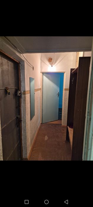 Продаётся квартира 8кв, 5 дом, 1 этаж, 2 ком