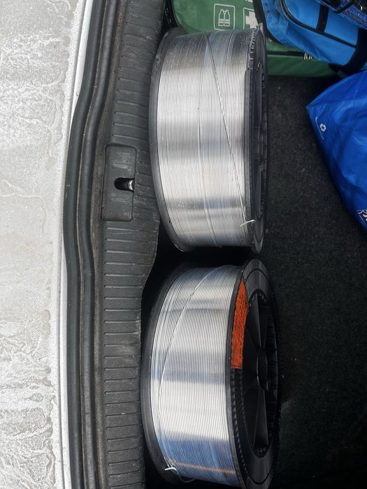 Тел за заваряне.