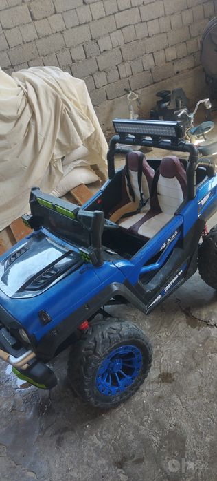 Bolalar elektromobili