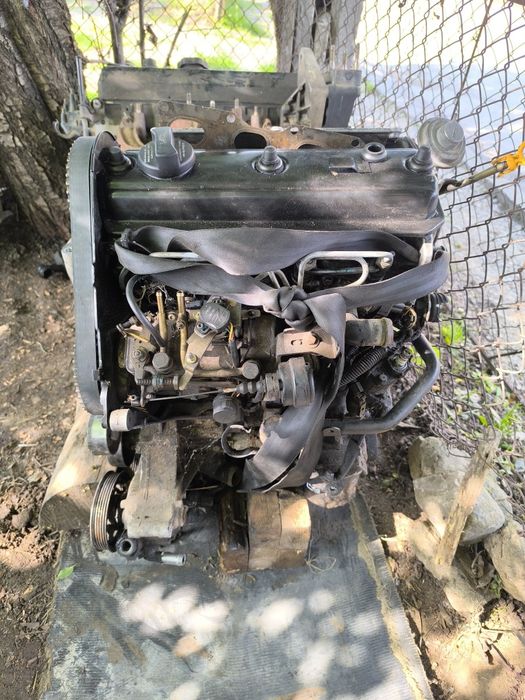 Двигател vw 1.9sdi 64к.с