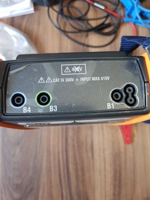 Tester multifuncțional avansat HT Combi 519