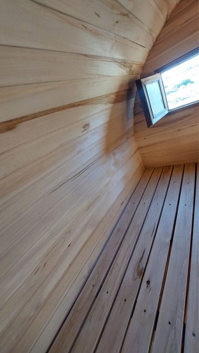 Продаётся русская бочка баня