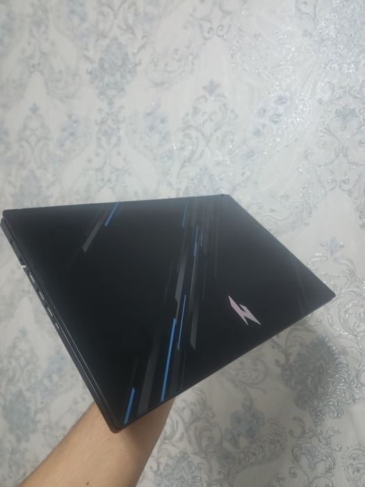 Игровой монстр Acer Nitro i7 RTX 4060 | CS2 / GTA / Blender / 3ds M