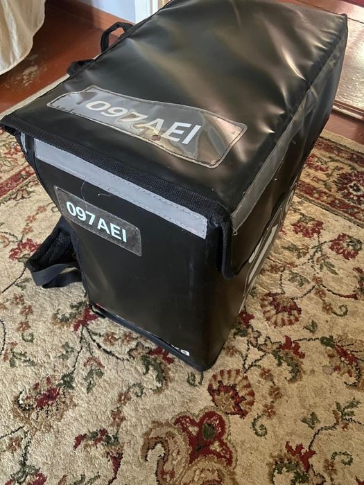 Термосумка яндекс