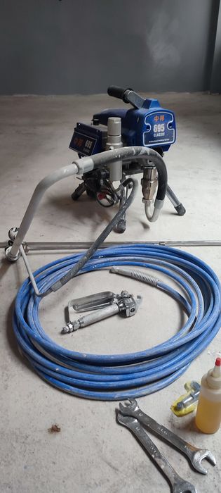 Краскопулть без воздушка