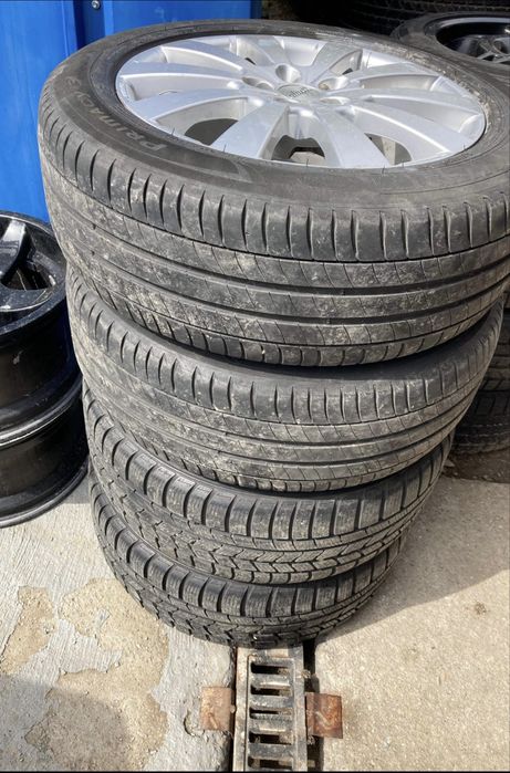 jante aliaj r17 5x100 vw seat skoda audi