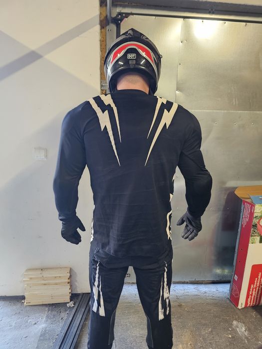 Vand echipament motocross
