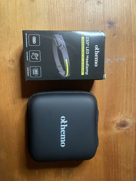 Frontala othemo activare cu senzor