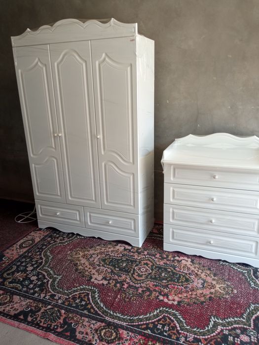 Детские кроватки