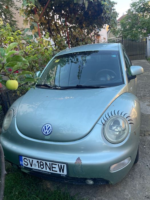 Volkswagen Beetle de vânzare