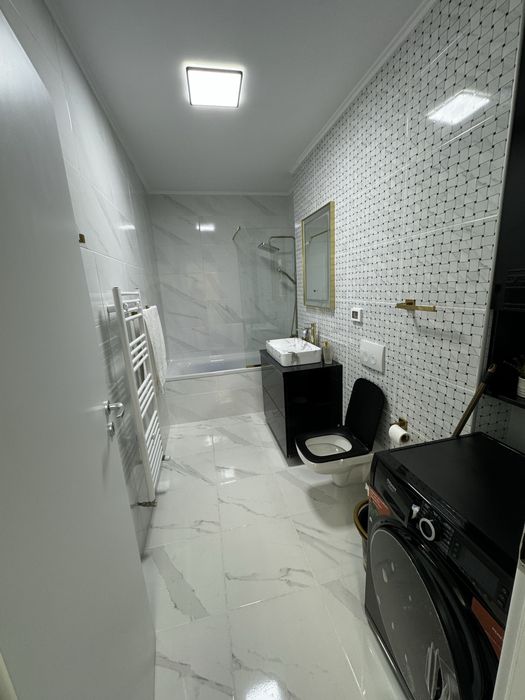 Decomandat 2 camere LUX - Tomis Plus
