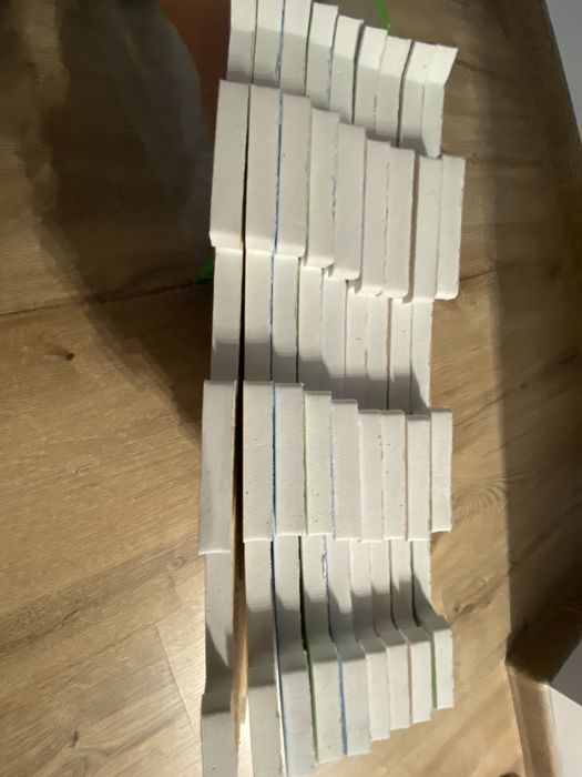 Covor puzzle din spuma