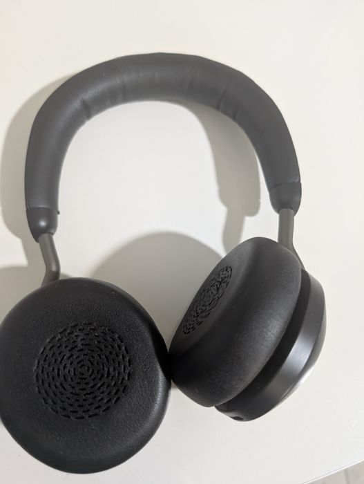 Căști Jabra dar nu funcționează nicrofonul