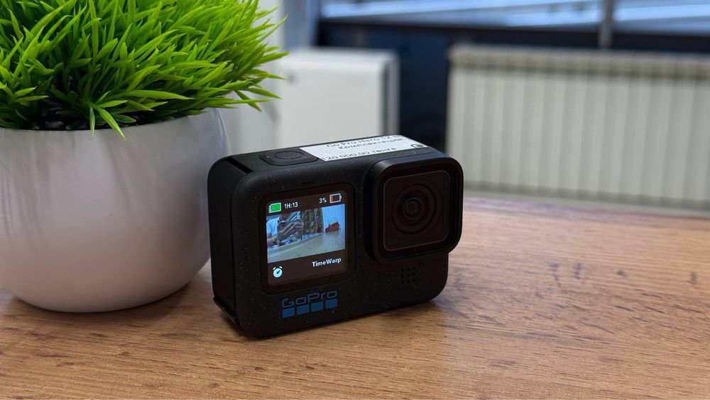 Go Pro Hero 12 Black