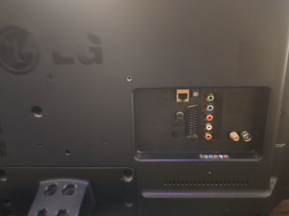 Телевизор LG б/у