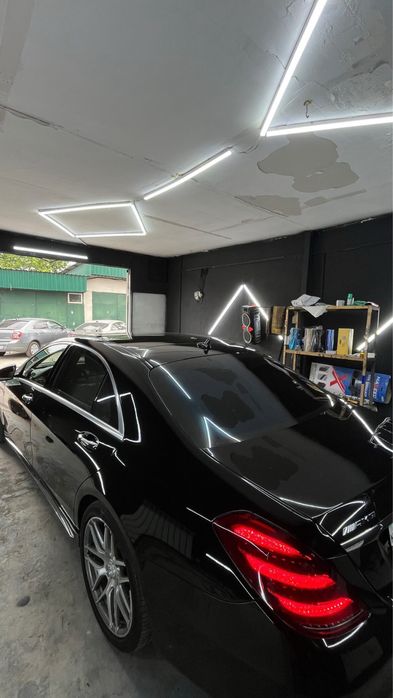 Тонировка  10000 тг