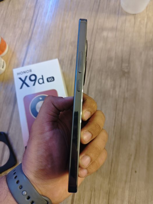 Honor X9D black 12/256