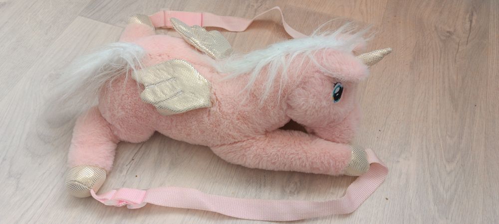 Рюкзак единорог детский