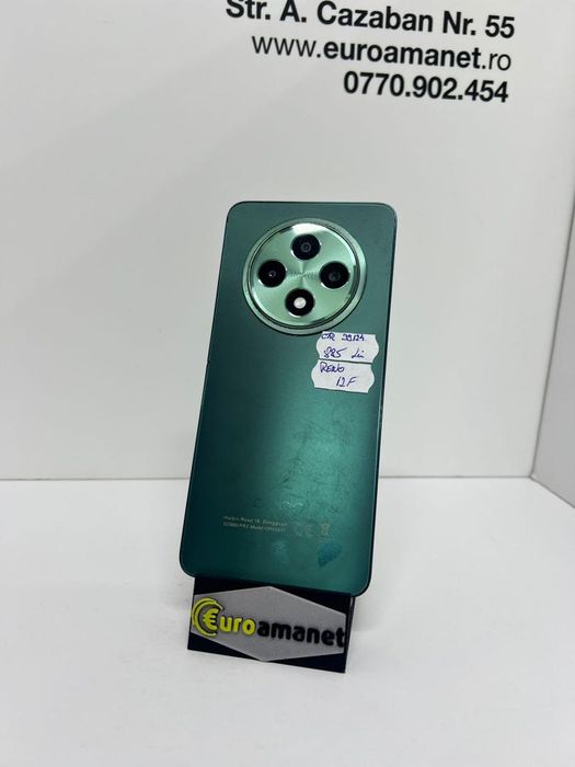 Telefon mobil Oppo Reno12 F, 8GB RAM, 256GB -I-