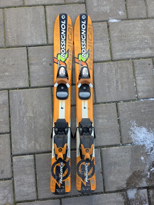 Skiuri rossignol 80