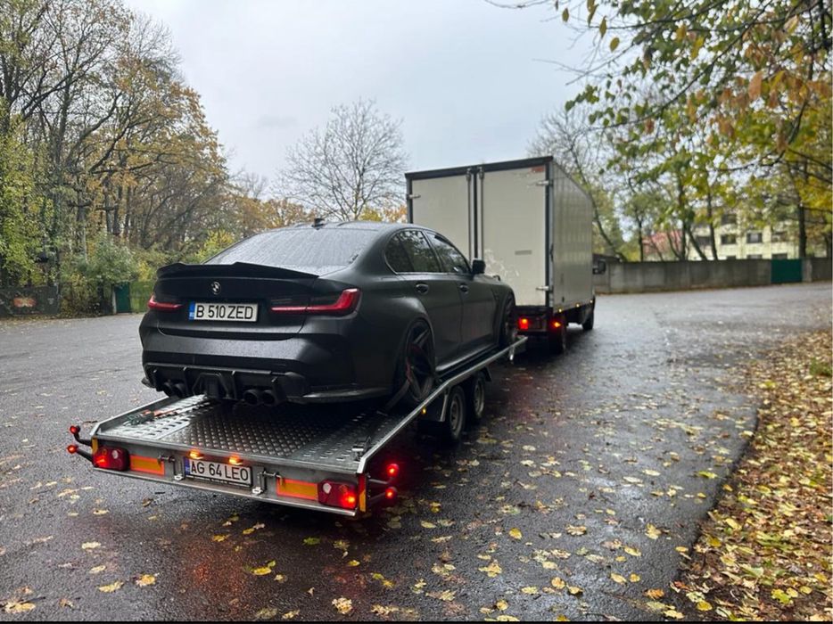 Transport auto platforma colete marfa Germania SPANIA FRANTA  ROMANIA