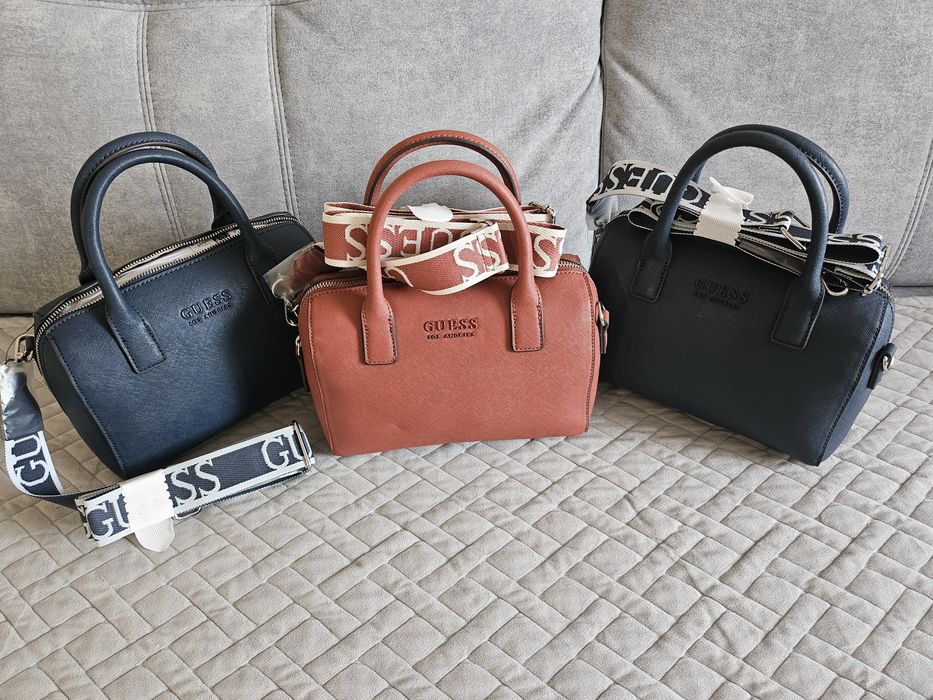Сумки бренда GUESS, оригинал
