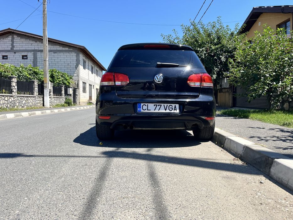Golf 6 de vanzare